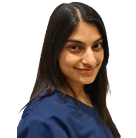 Dr Neeshita Ruparel, Associate Dentist at Thames Street Dental